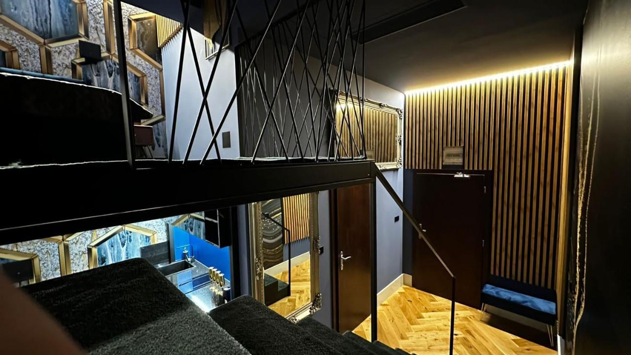 Lux 114 Apartment Koszyce Zewnętrze zdjęcie