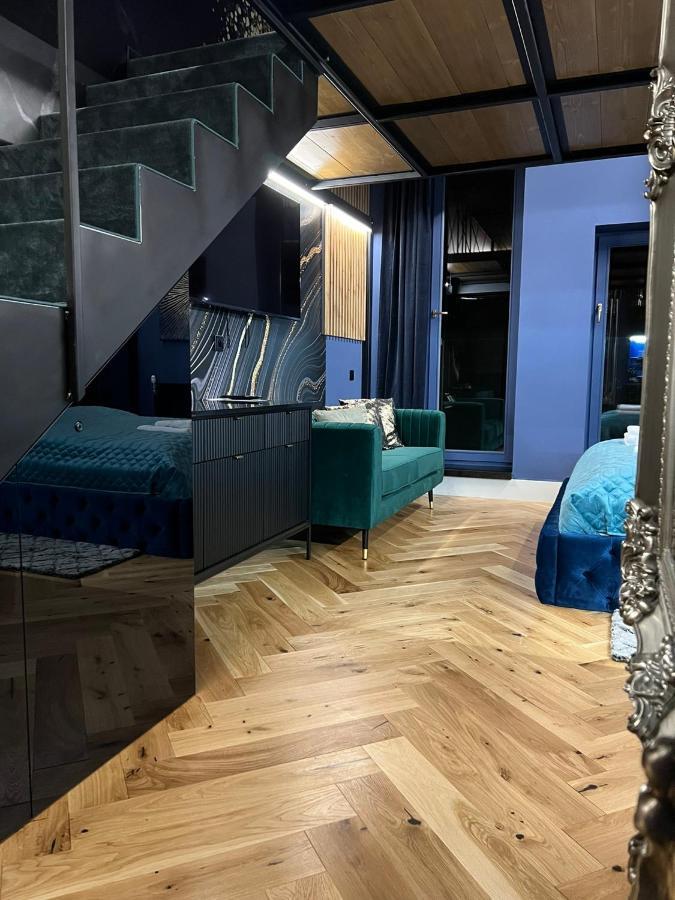 Lux 114 Apartment Koszyce Zewnętrze zdjęcie