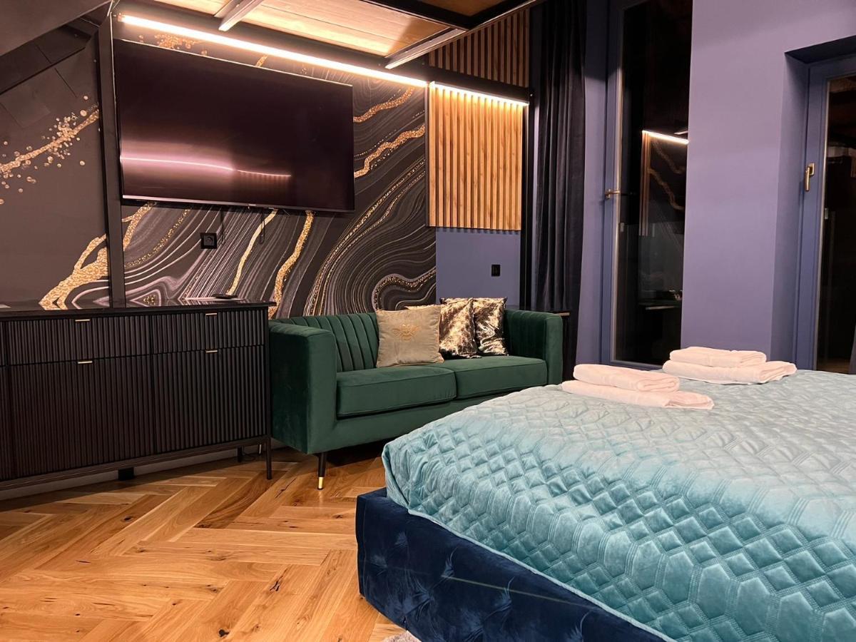 Lux 114 Apartment Koszyce Zewnętrze zdjęcie