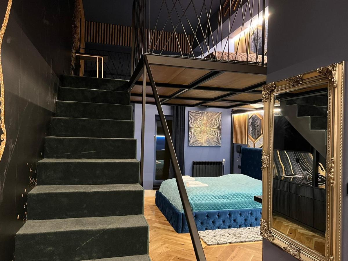 Lux 114 Apartment Koszyce Zewnętrze zdjęcie