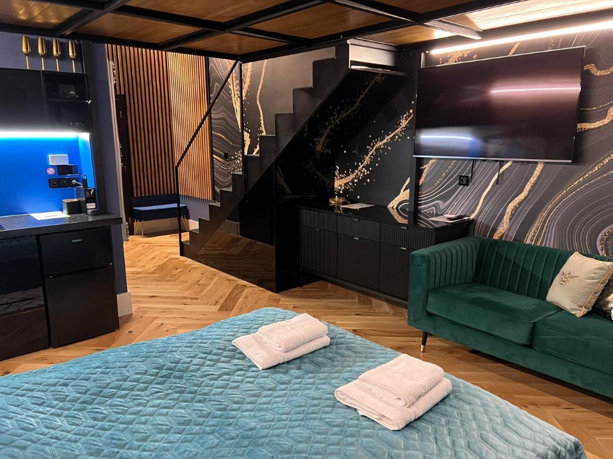 Lux 114 Apartment Koszyce Zewnętrze zdjęcie