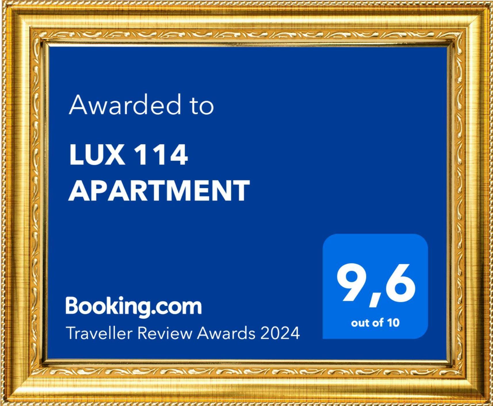 Lux 114 Apartment Koszyce Zewnętrze zdjęcie